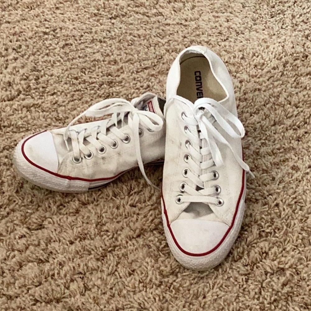 Converse sneakers